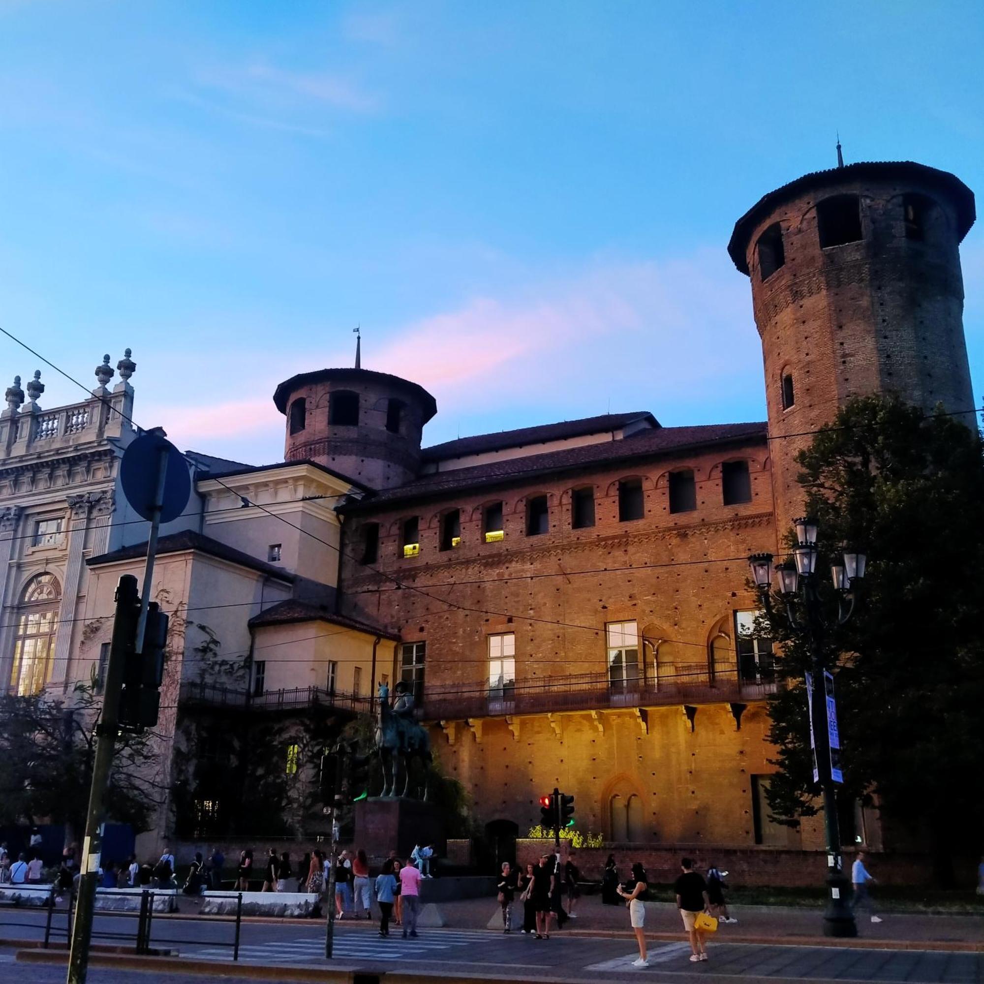 La Graziosa Torino, Porta Susa Esterno foto